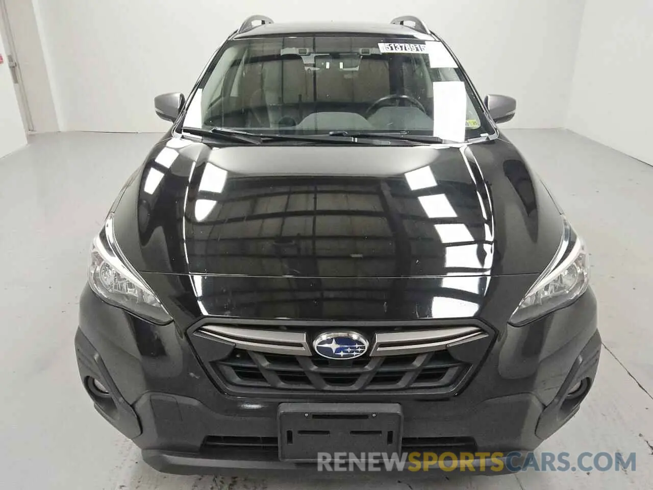 5 fotografías del automóvil dañado JF2GTHSC6MH669586 SUBARU CROSSTREK 2021