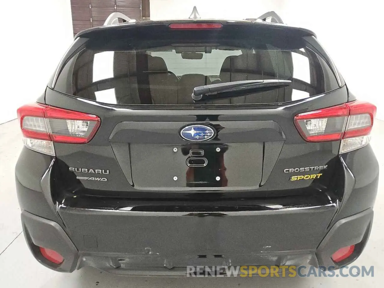 6 fotografías del automóvil dañado JF2GTHSC6MH669586 SUBARU CROSSTREK 2021