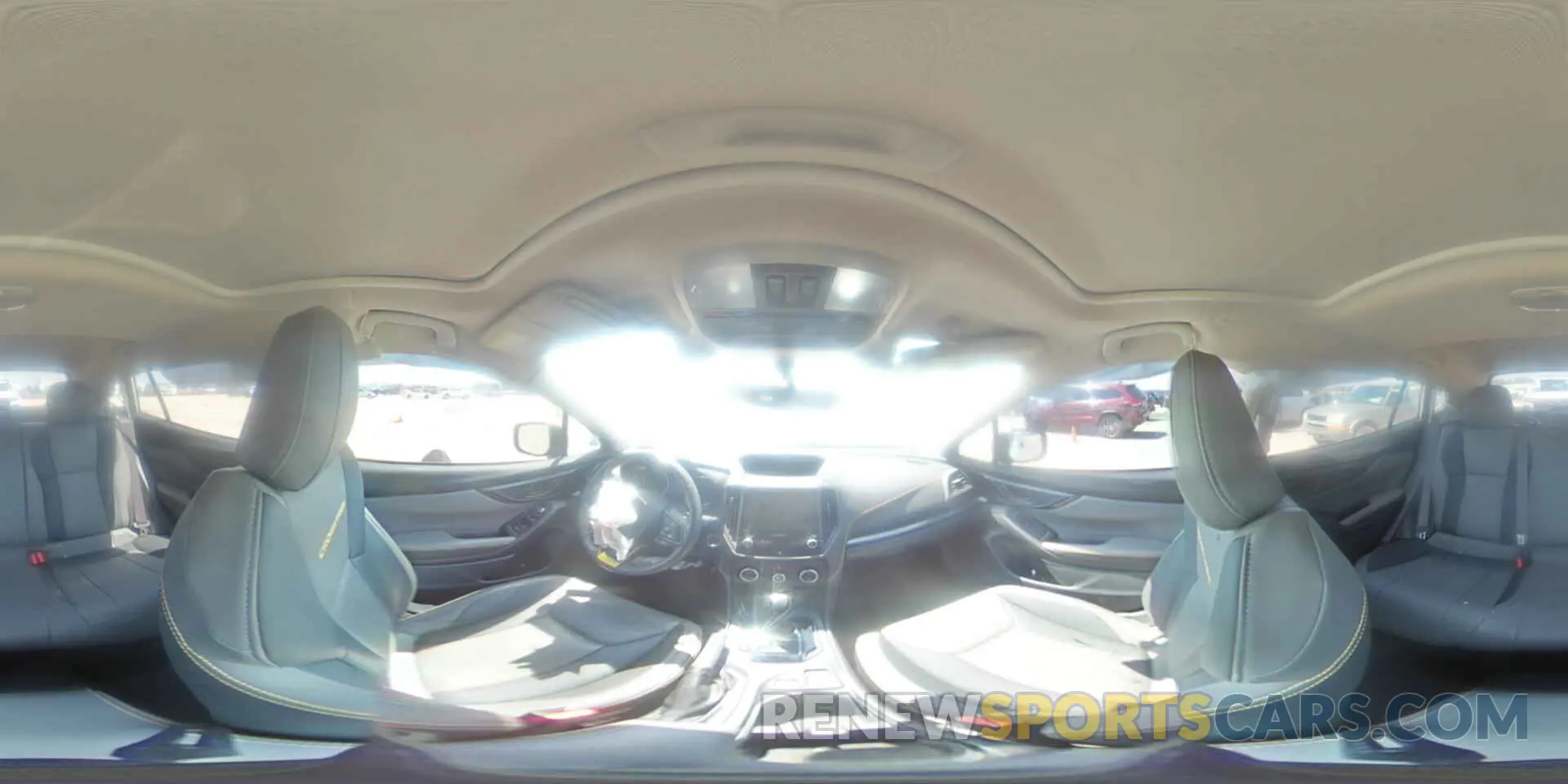 16 fotografías del automóvil dañado JF2GTHSC7MH373413 SUBARU CROSSTREK 2021