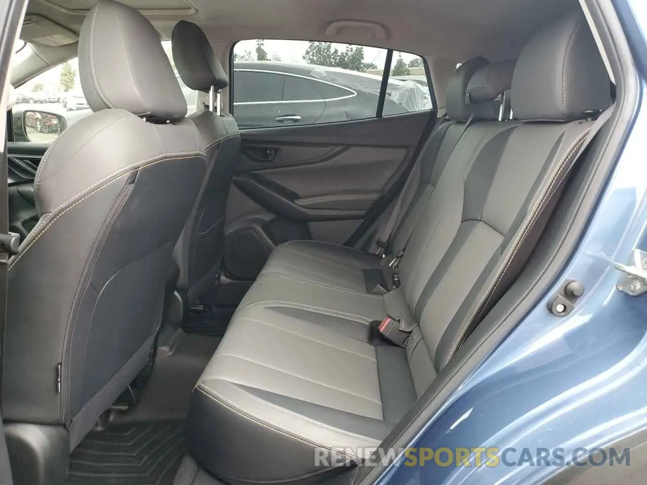 11 fotografías del automóvil dañado JF2GTHSC8MH238991 SUBARU CROSSTREK 2021