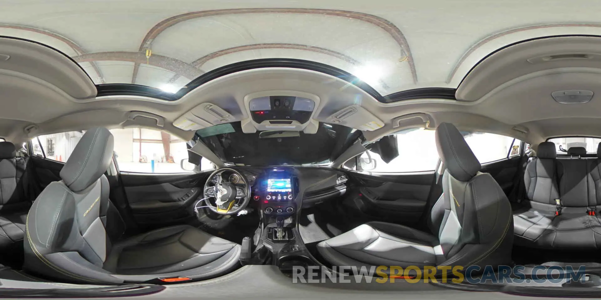 13 fotografías del automóvil dañado JF2GTHSC8MH258903 SUBARU CROSSTREK 2021