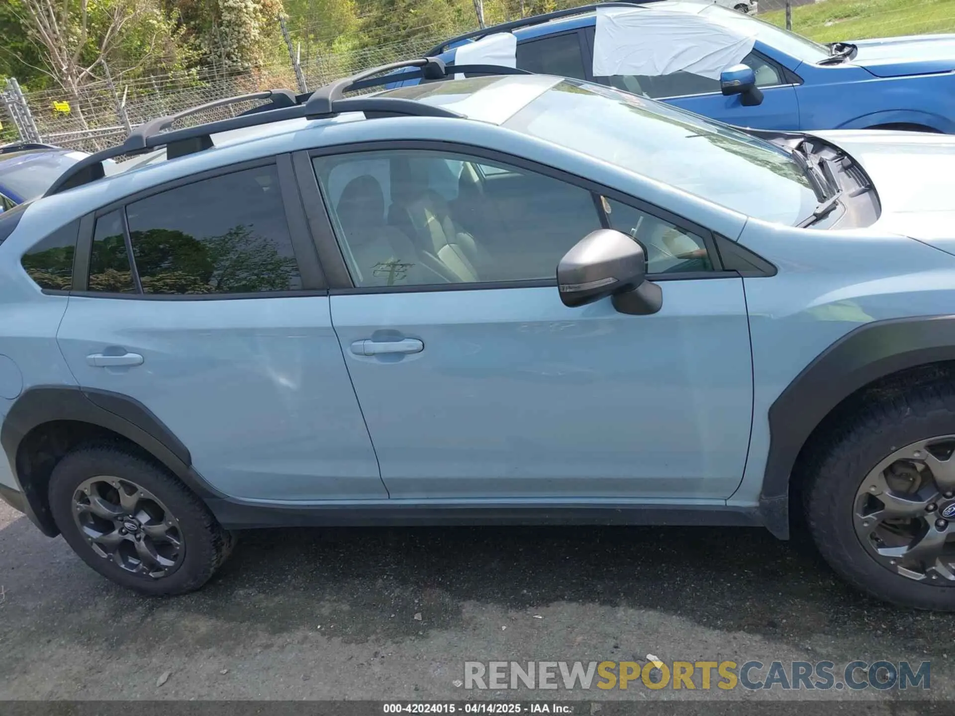 13 fotografías del automóvil dañado JF2GTHSC8MH336161 SUBARU CROSSTREK 2021
