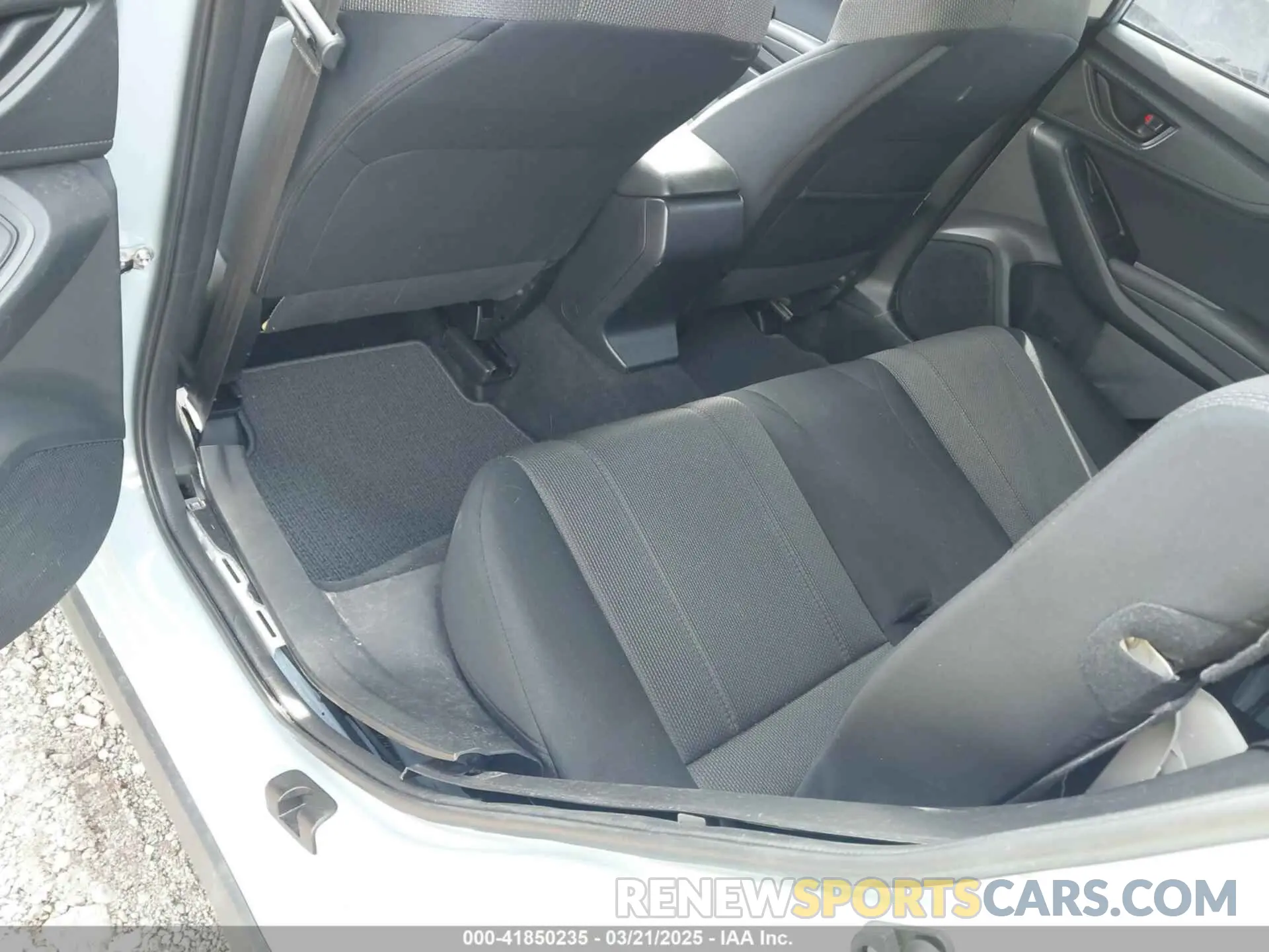 21 fotografías del automóvil dañado JF2GTAAC6N9241781 SUBARU CROSSTREK 2022