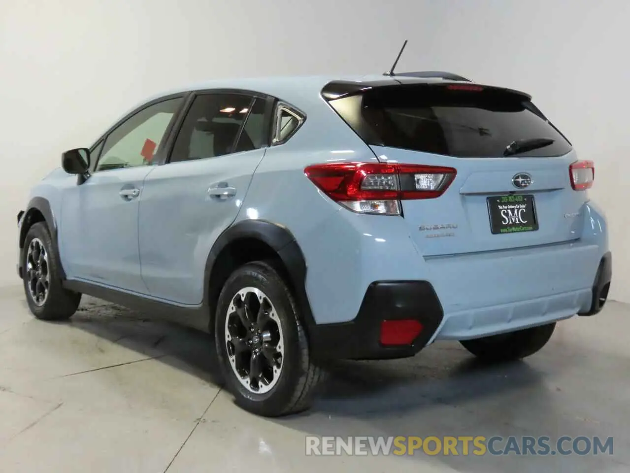 4 fotografías del automóvil dañado JF2GTABC0NH255129 SUBARU CROSSTREK 2022