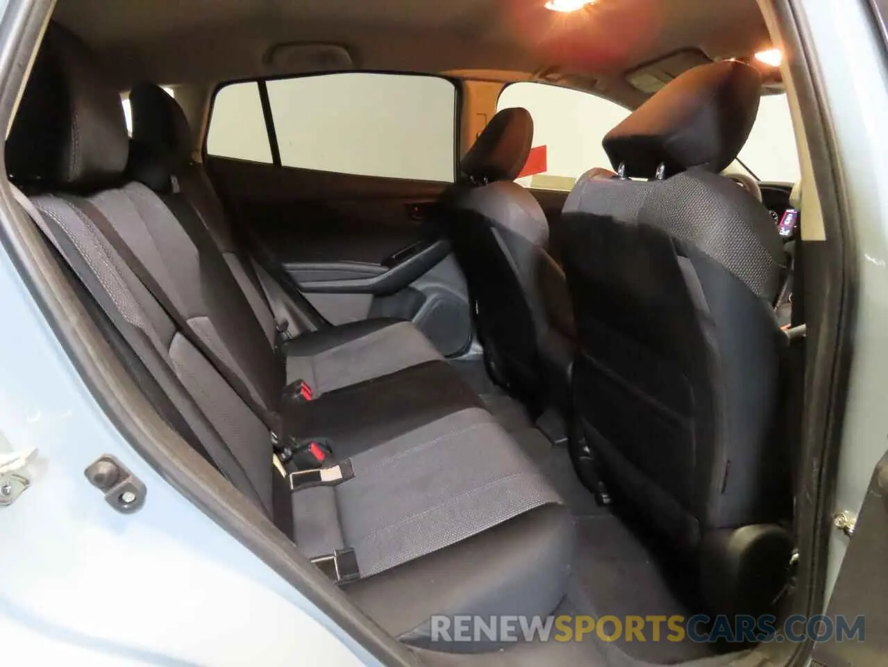 6 fotografías del automóvil dañado JF2GTABC0NH255129 SUBARU CROSSTREK 2022