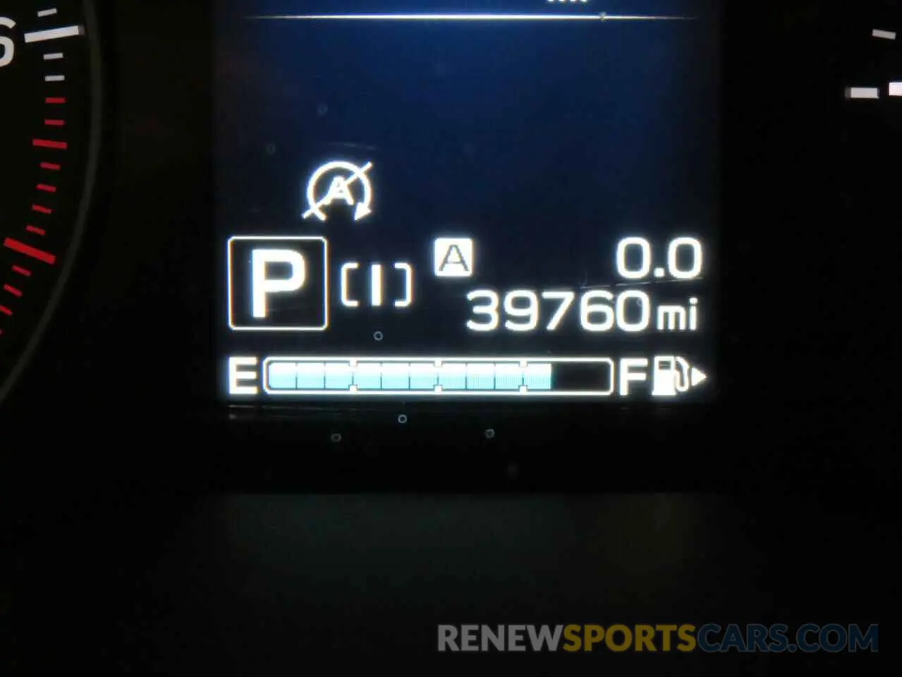 8 fotografías del automóvil dañado JF2GTABC0NH255129 SUBARU CROSSTREK 2022