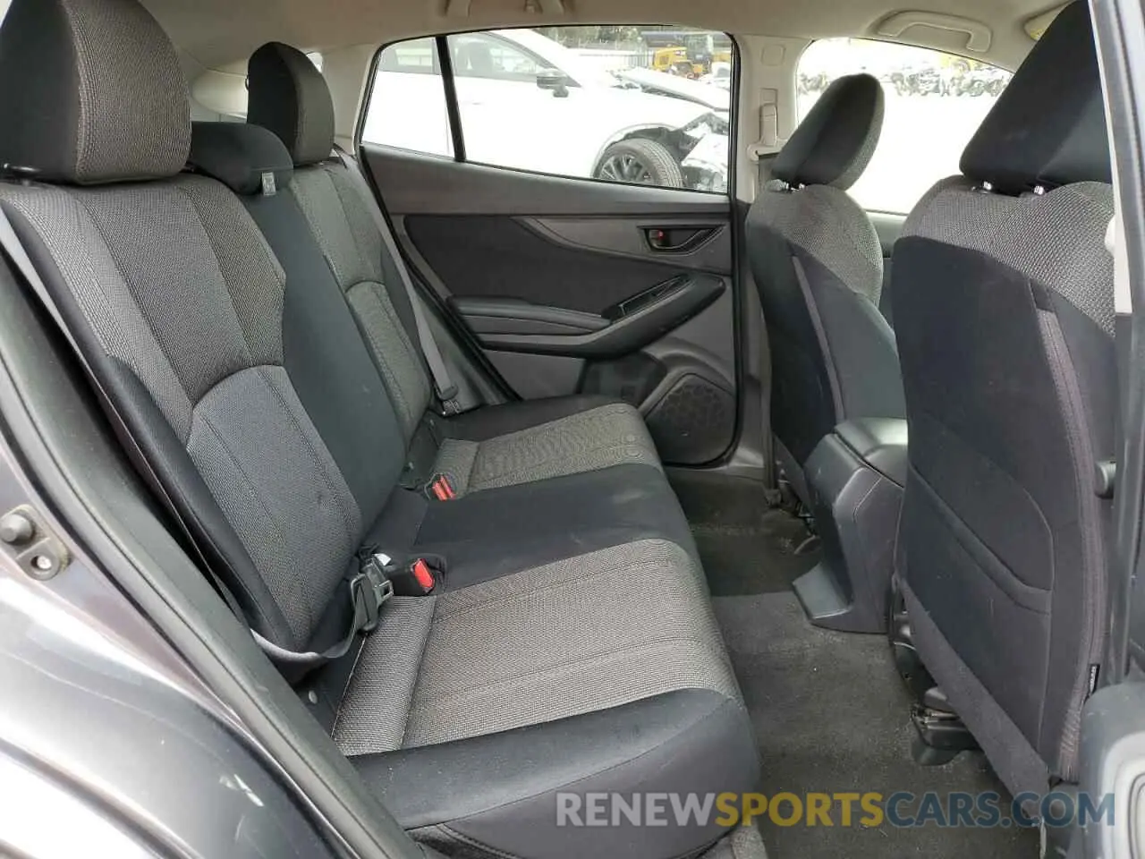 11 fotografías del automóvil dañado JF2GTABC1N8234919 SUBARU CROSSTREK 2022