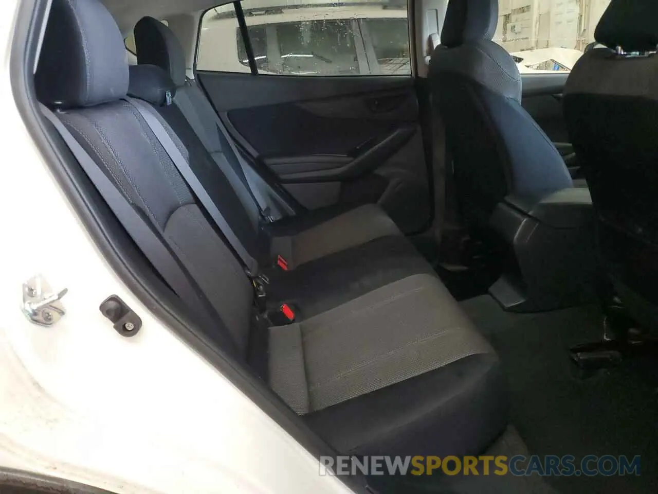 11 fotografías del automóvil dañado JF2GTABC1NH228229 SUBARU CROSSTREK 2022