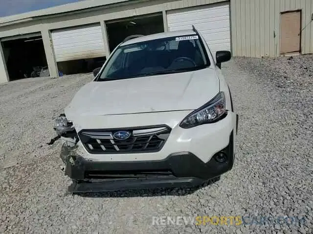 14 fotografías del automóvil dañado JF2GTABC1NH228229 SUBARU CROSSTREK 2022