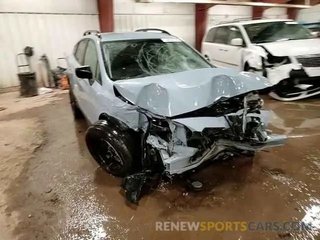 15 fotografías del automóvil dañado JF2GTABC4NH208153 SUBARU CROSSTREK 2022