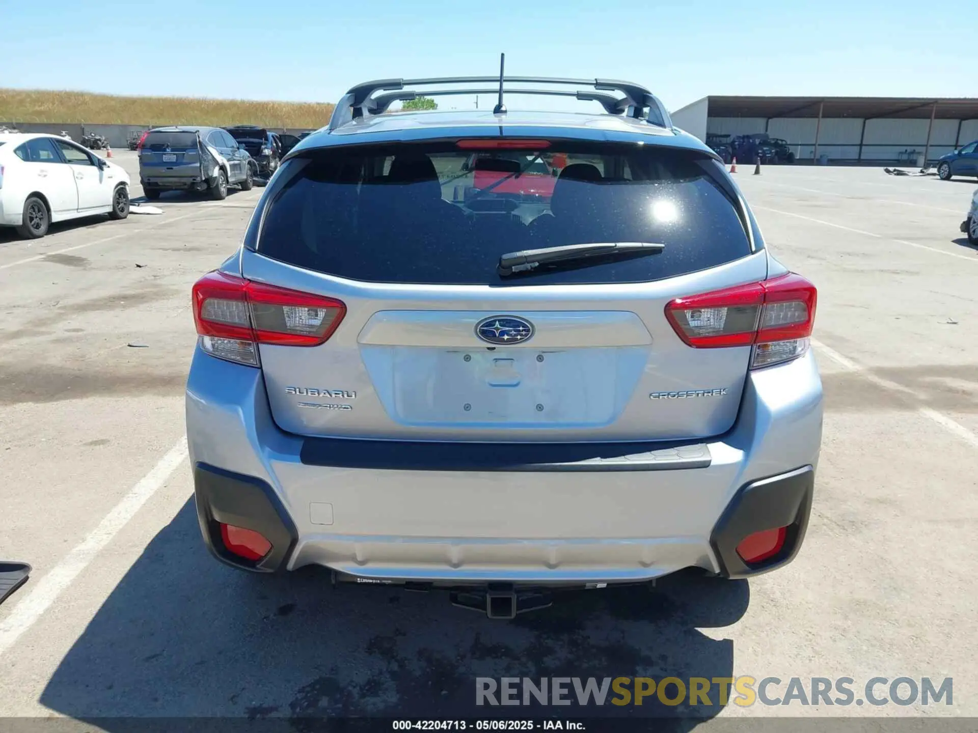 16 fotografías del automóvil dañado JF2GTABC5N8220523 SUBARU CROSSTREK 2022