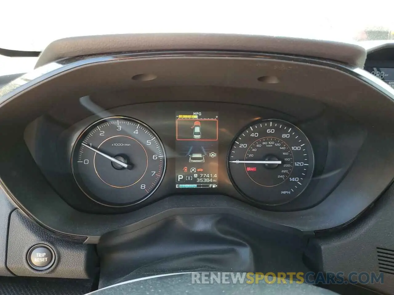 9 fotografías del automóvil dañado JF2GTABC5N8233983 SUBARU CROSSTREK 2022