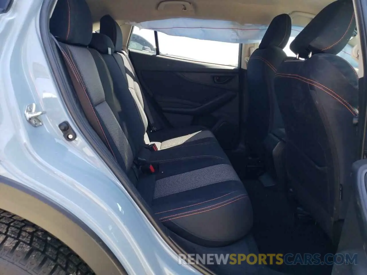 11 fotografías del automóvil dañado JF2GTACC1NG286877 SUBARU CROSSTREK 2022