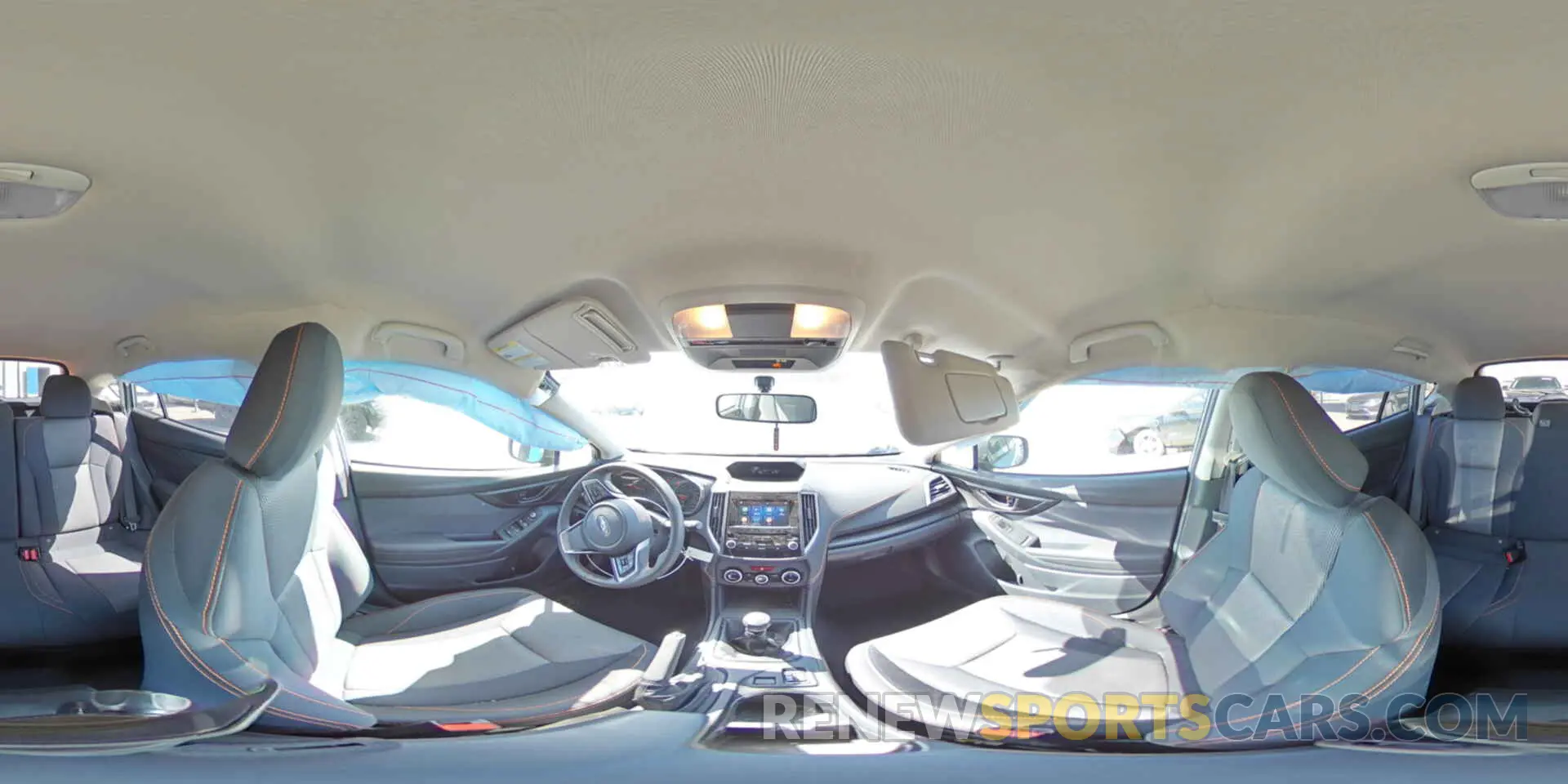 12 fotografías del automóvil dañado JF2GTACC1NG286877 SUBARU CROSSTREK 2022