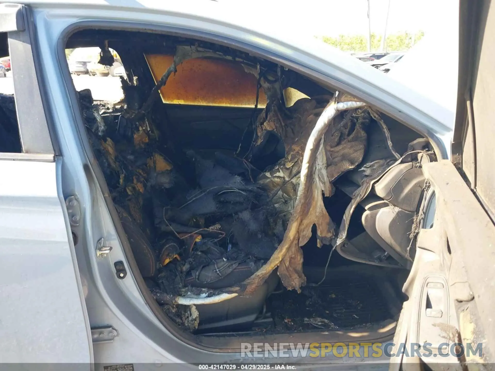 5 fotografías del automóvil dañado JF2GTACC8N9239365 SUBARU CROSSTREK 2022