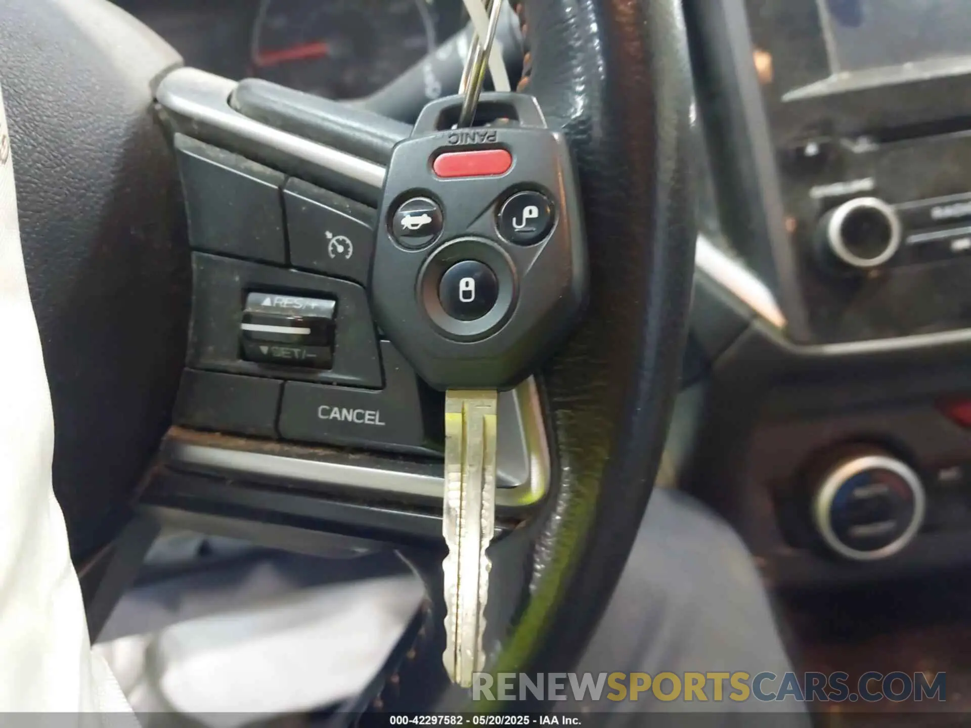 11 fotografías del automóvil dañado JF2GTACC8NG284270 SUBARU CROSSTREK 2022