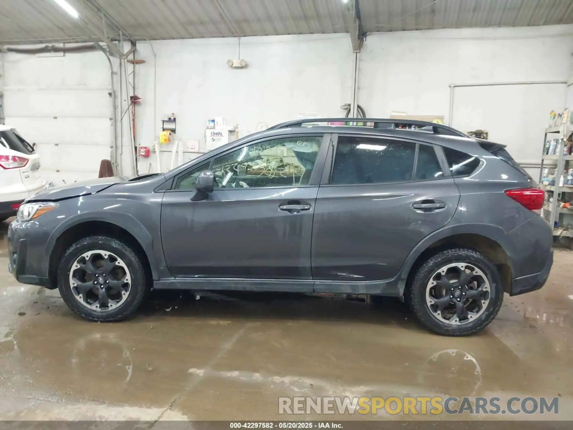 14 fotografías del automóvil dañado JF2GTACC8NG284270 SUBARU CROSSTREK 2022