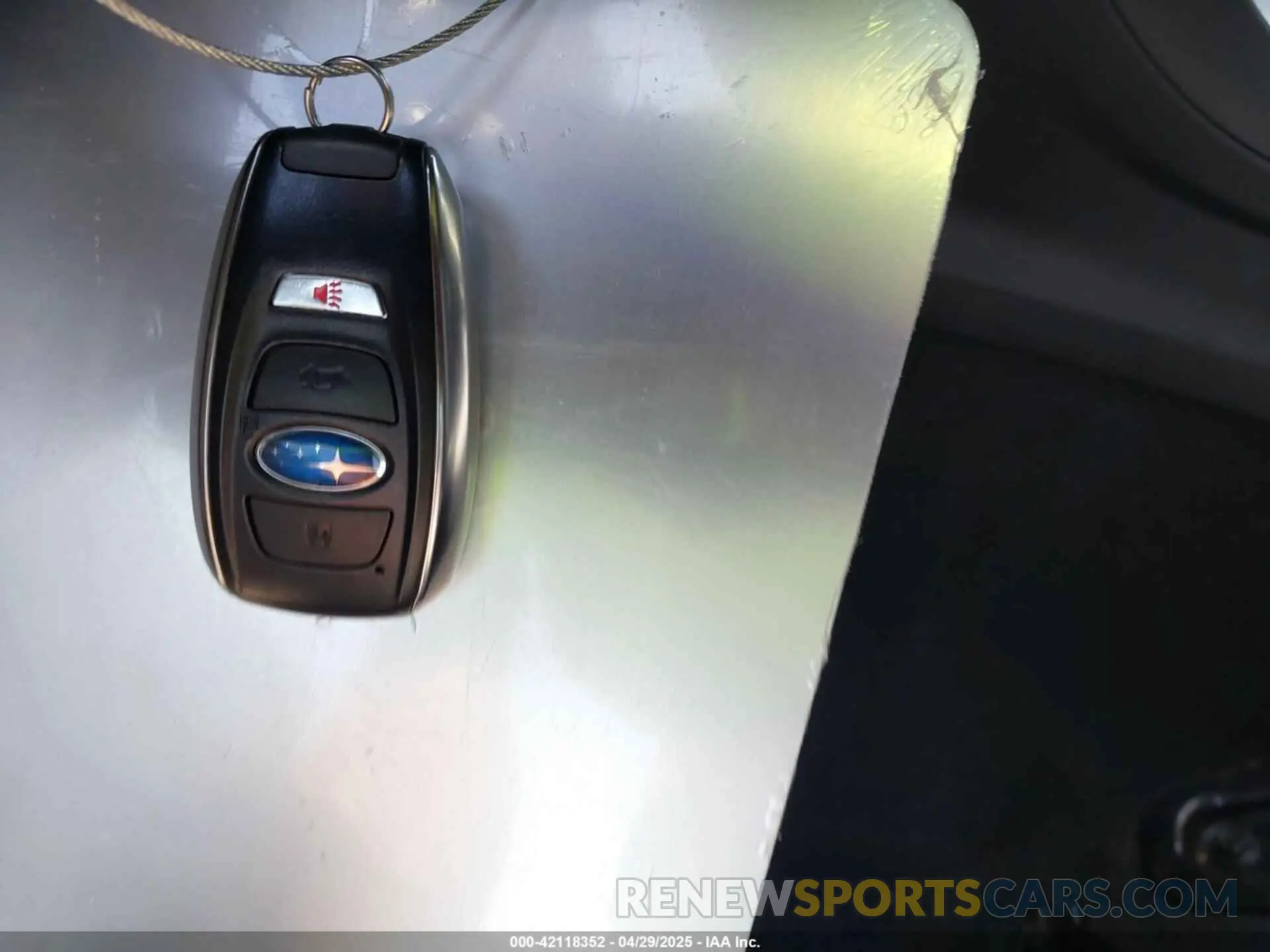 11 fotografías del automóvil dañado JF2GTAEC0N8202121 SUBARU CROSSTREK 2022