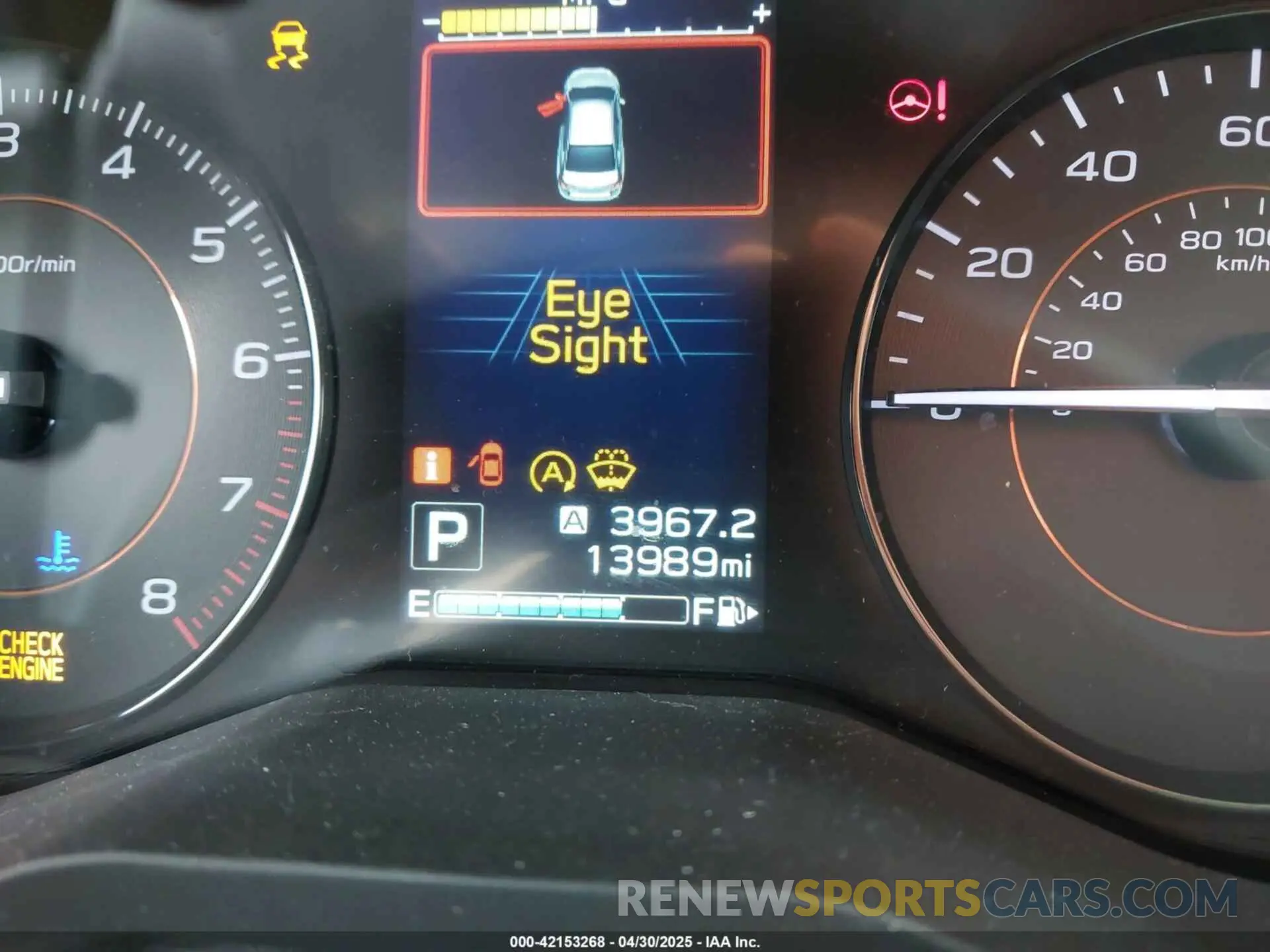 16 fotografías del automóvil dañado JF2GTAEC0NH222028 SUBARU CROSSTREK 2022