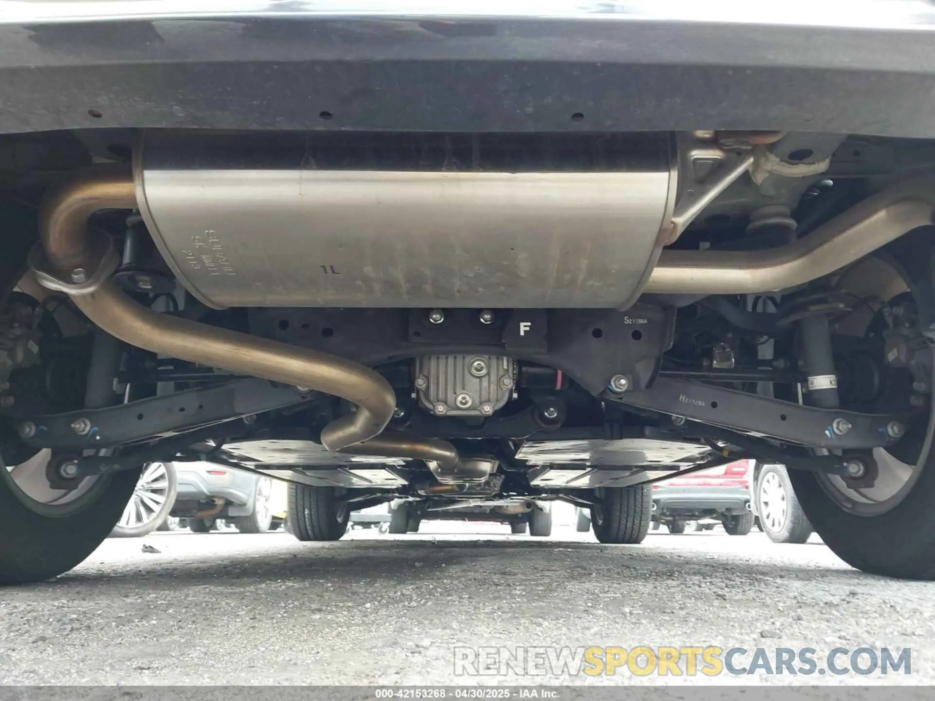 21 fotografías del automóvil dañado JF2GTAEC0NH222028 SUBARU CROSSTREK 2022
