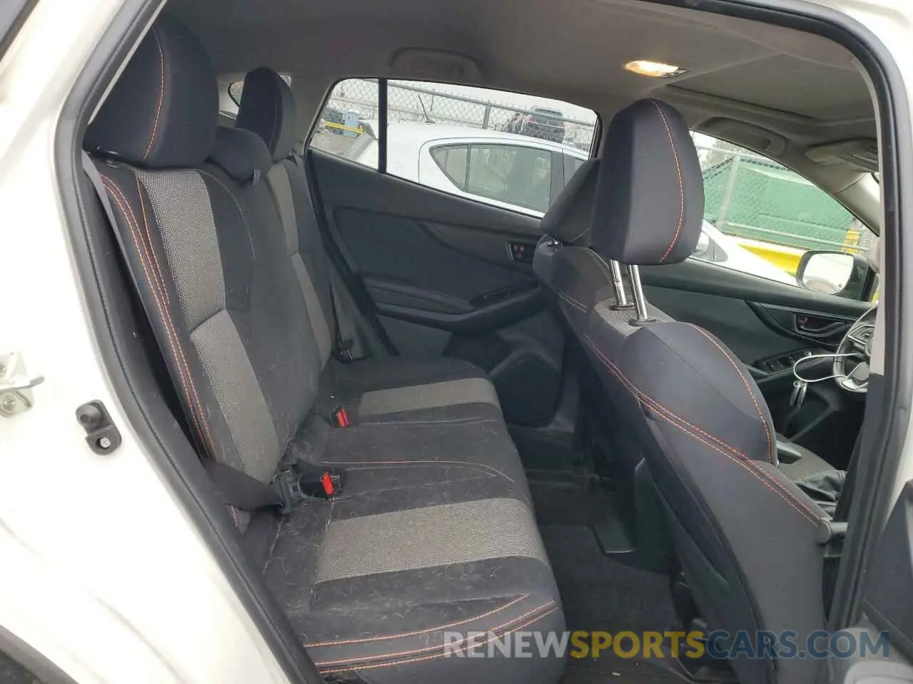 11 fotografías del automóvil dañado JF2GTAEC1N8204041 SUBARU CROSSTREK 2022