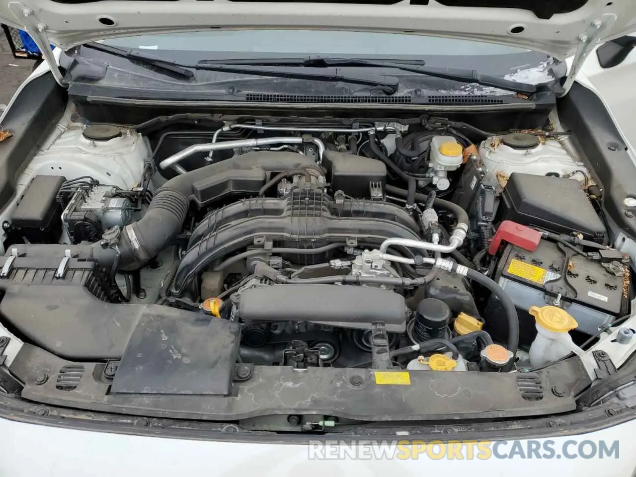 12 fotografías del automóvil dañado JF2GTAEC1N8204041 SUBARU CROSSTREK 2022