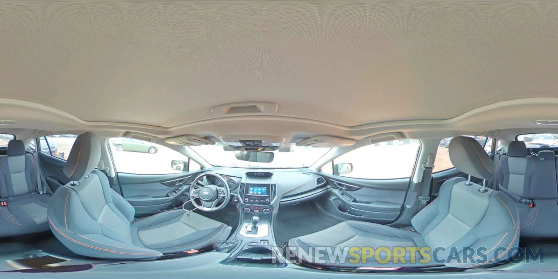 14 fotografías del automóvil dañado JF2GTAEC4NH279221 SUBARU CROSSTREK 2022