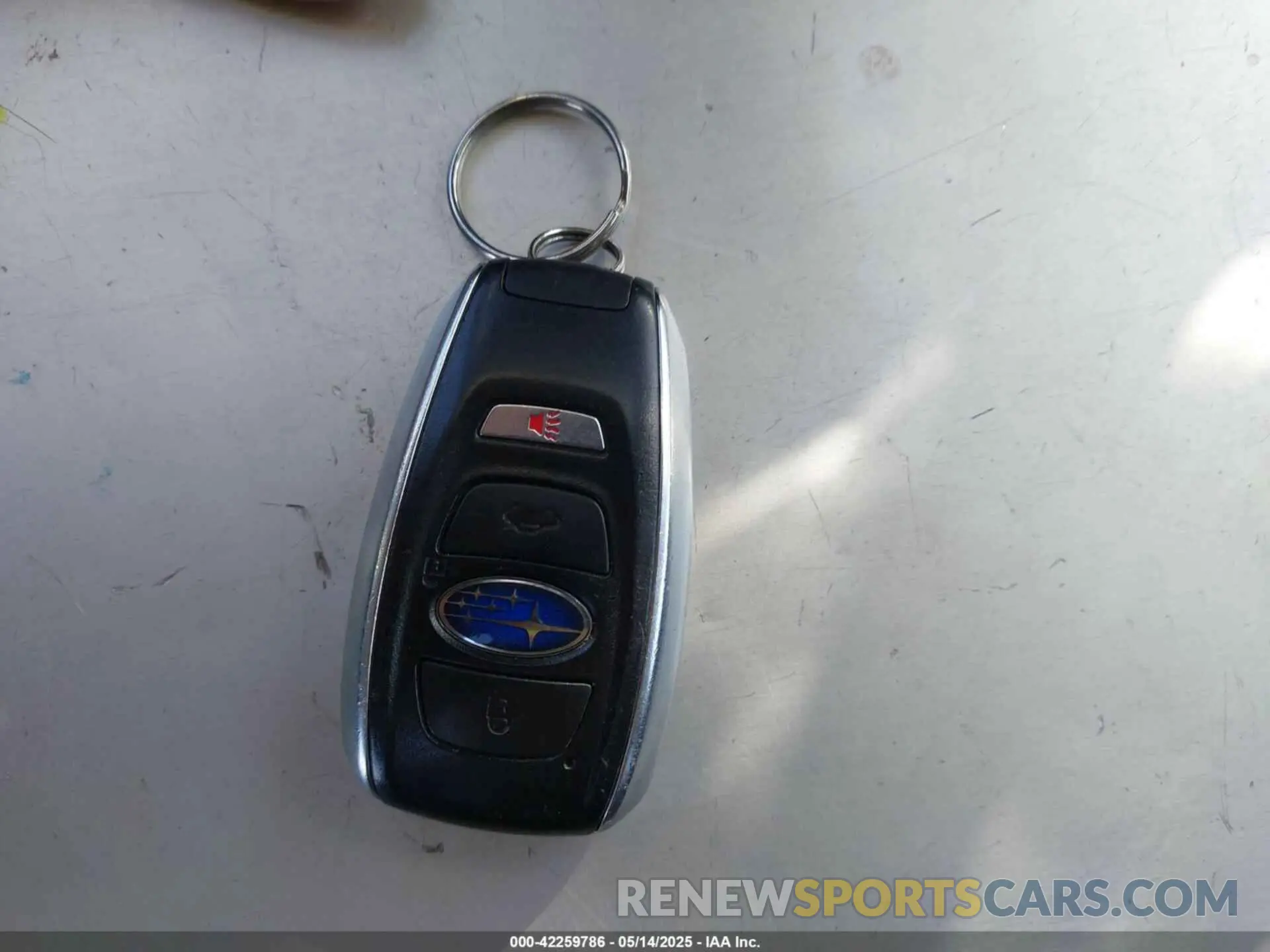 11 fotografías del automóvil dañado JF2GTAEC6N8220560 SUBARU CROSSTREK 2022