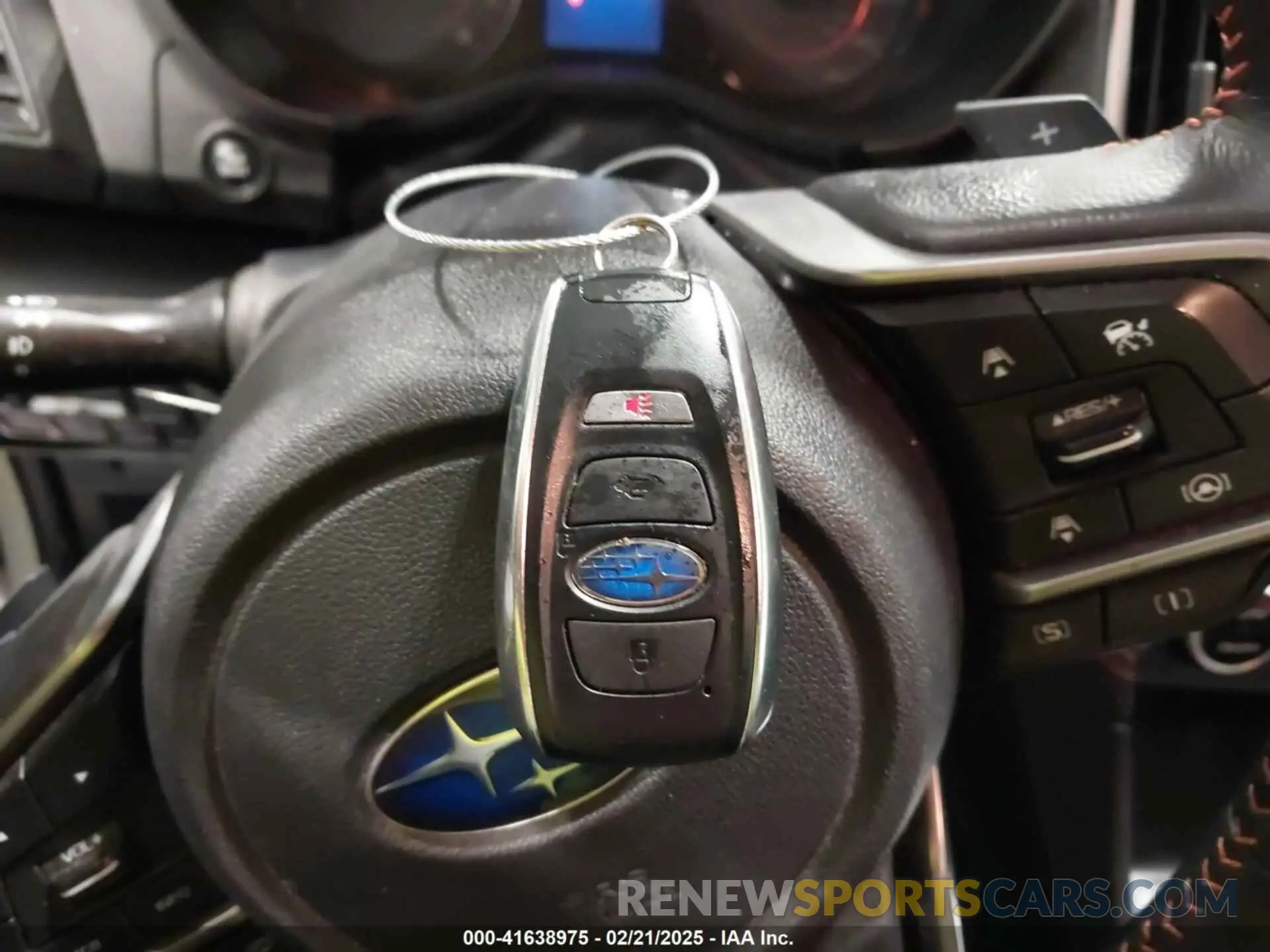 11 fotografías del automóvil dañado JF2GTAEC6NH210837 SUBARU CROSSTREK 2022