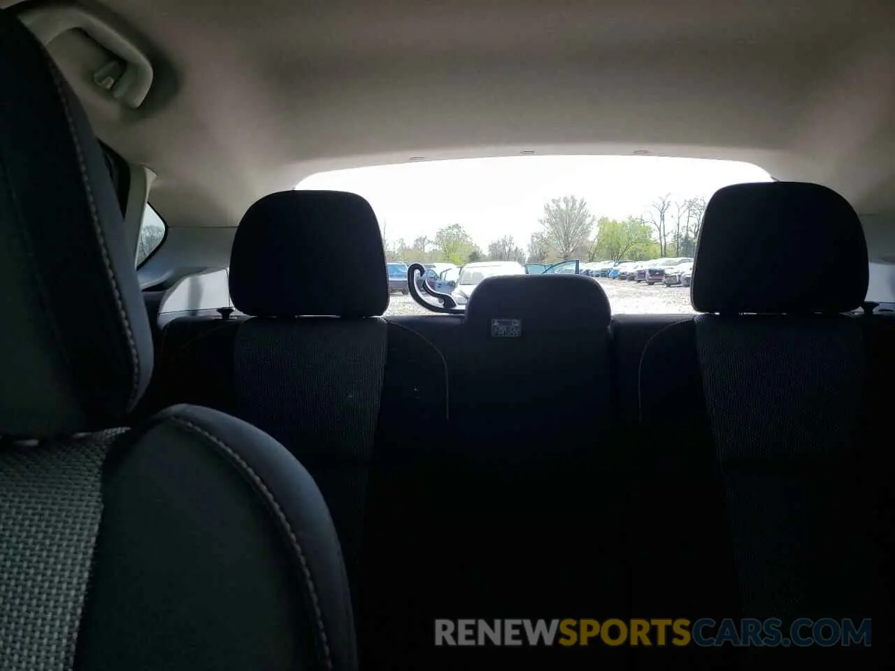 10 fotografías del automóvil dañado JF2GTAEC8NH259831 SUBARU CROSSTREK 2022