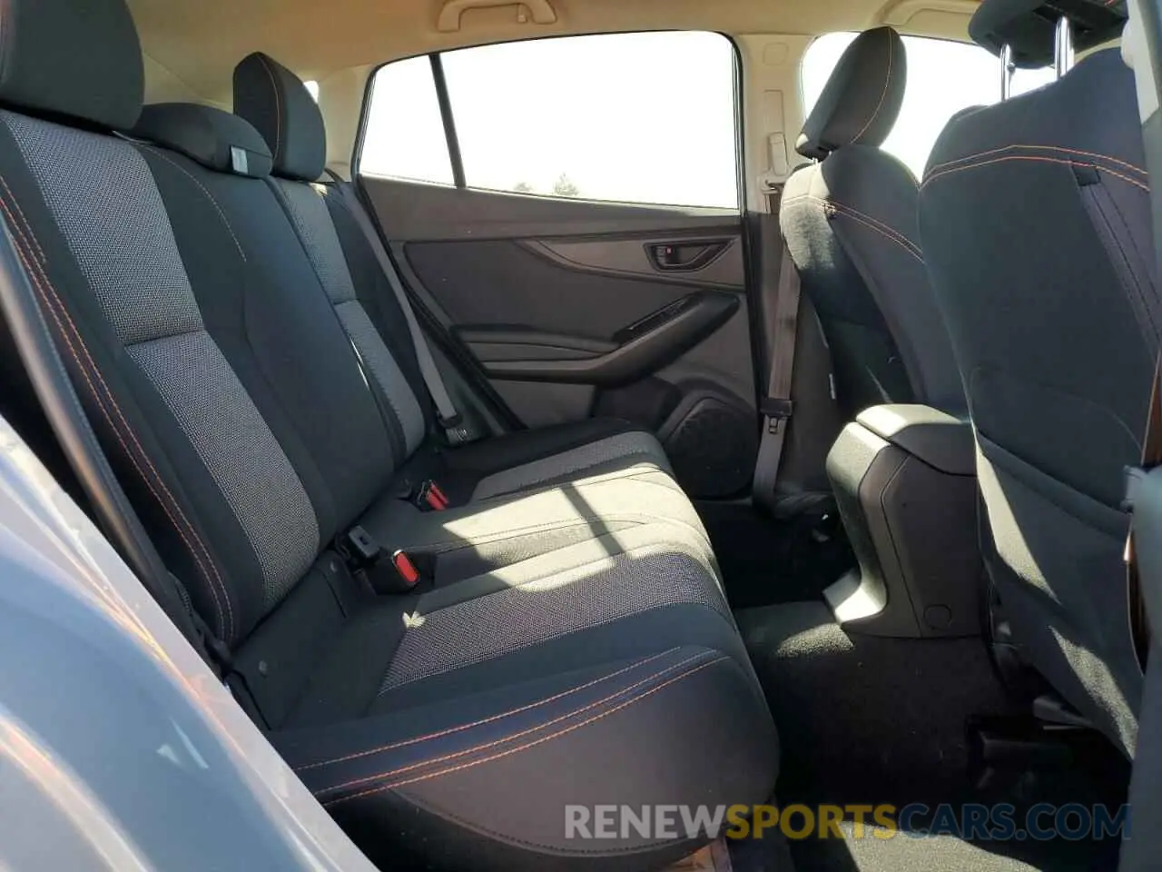 11 fotografías del automóvil dañado JF2GTAEC9NH232413 SUBARU CROSSTREK 2022
