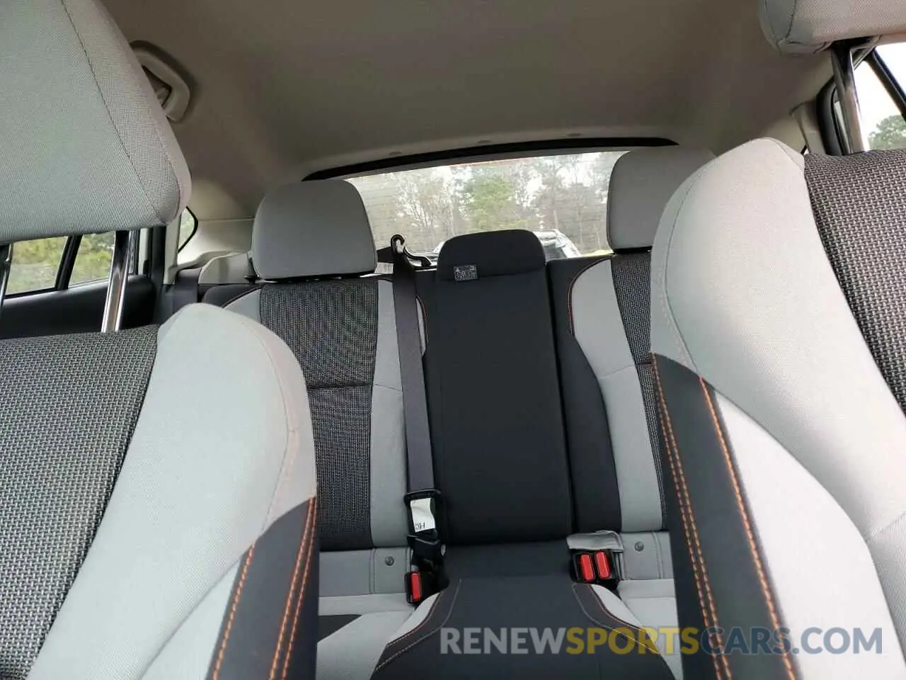 10 fotografías del automóvil dañado JF2GTAPC3N8249530 SUBARU CROSSTREK 2022