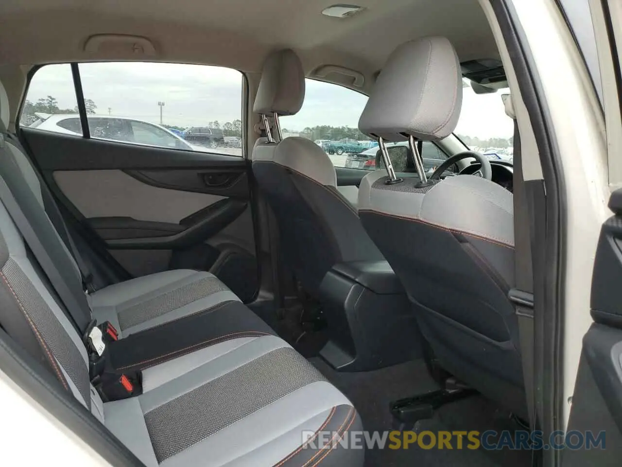 11 fotografías del automóvil dañado JF2GTAPC3N8249530 SUBARU CROSSTREK 2022