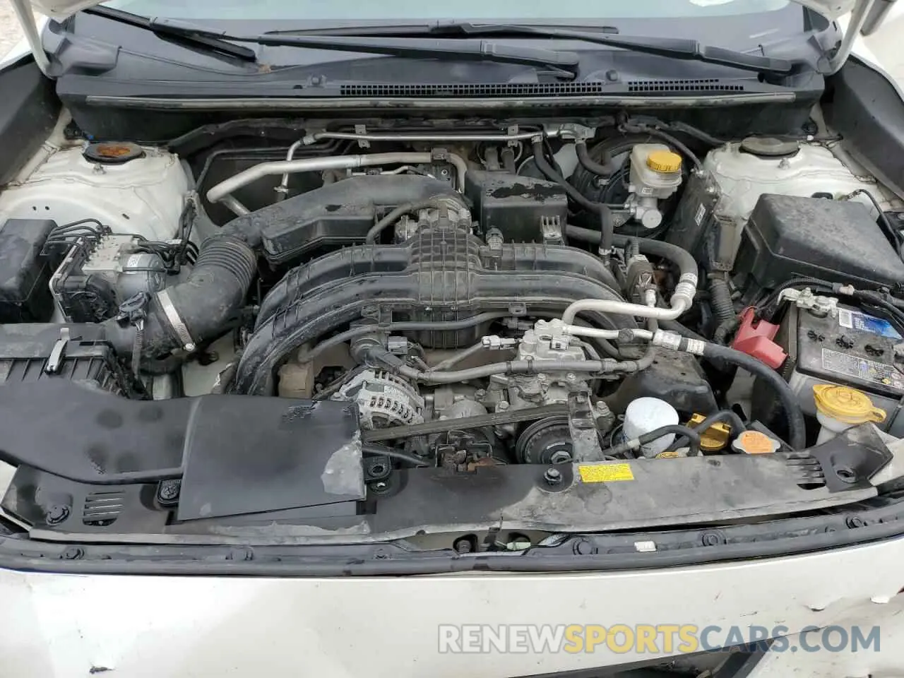 12 fotografías del automóvil dañado JF2GTAPC3N8249530 SUBARU CROSSTREK 2022