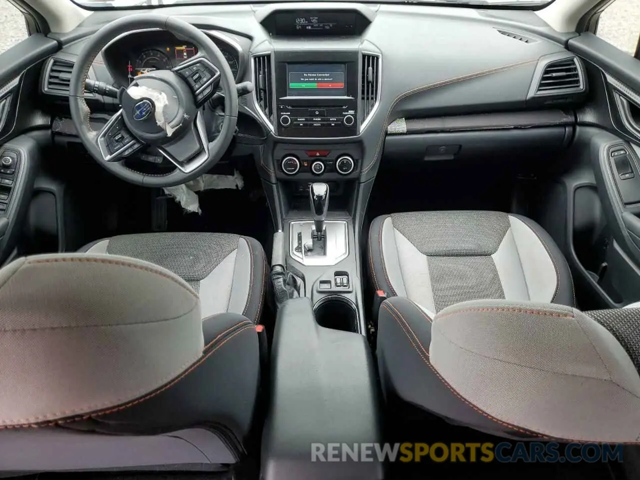 8 fotografías del automóvil dañado JF2GTAPC3N8249530 SUBARU CROSSTREK 2022
