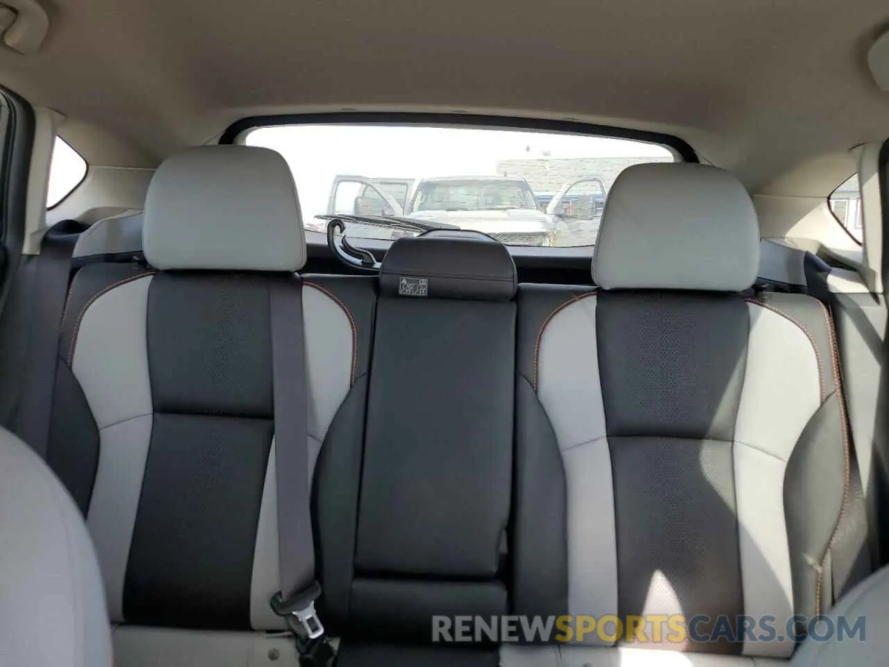 10 fotografías del automóvil dañado JF2GTHMC0NH213064 SUBARU CROSSTREK 2022