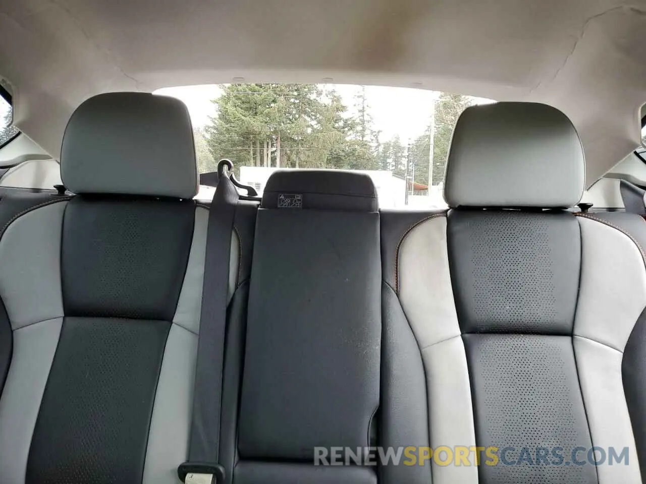 10 fotografías del automóvil dañado JF2GTHMC1N8278814 SUBARU CROSSTREK 2022