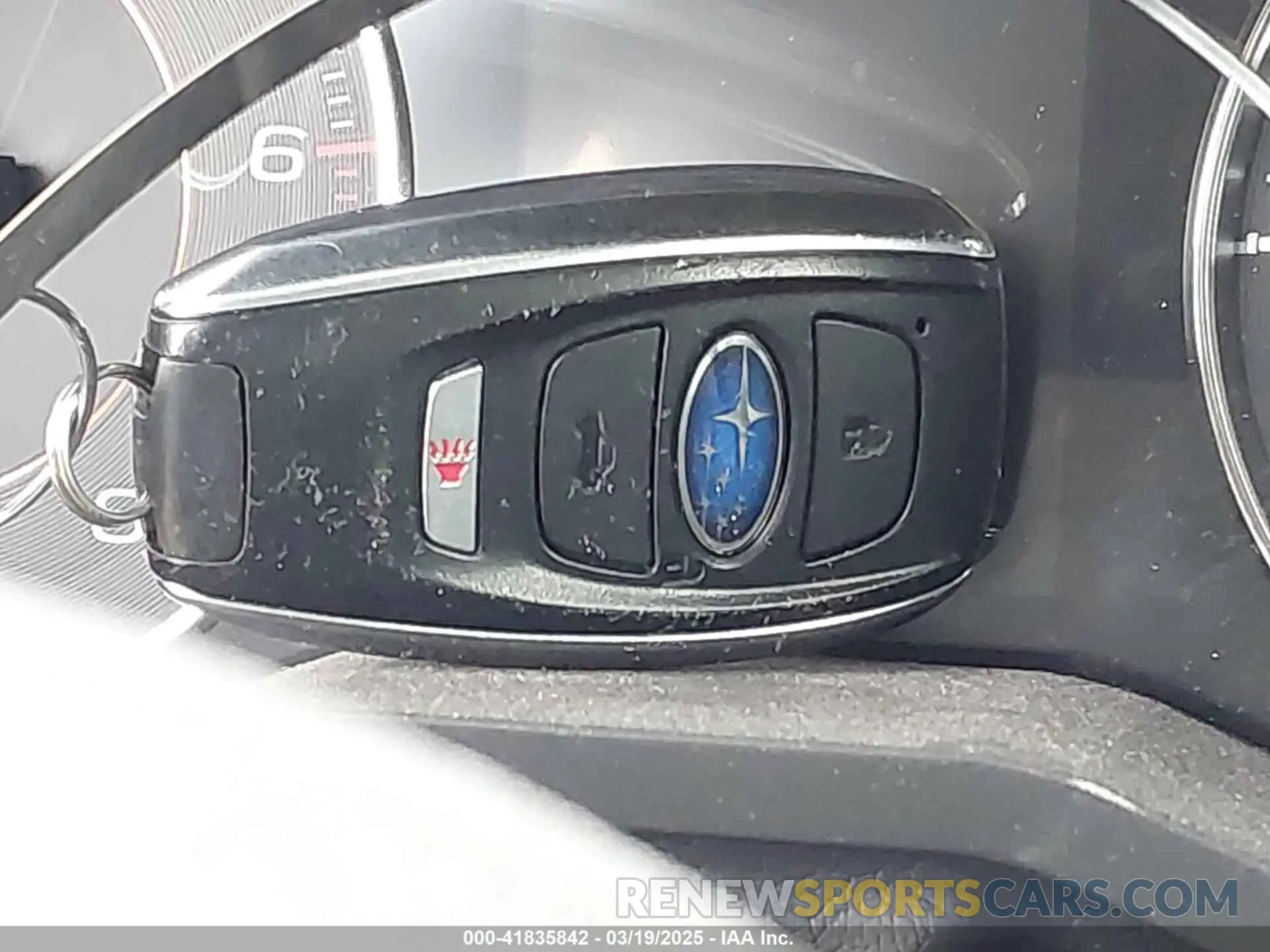 11 fotografías del automóvil dañado JF2GTHMC2N8258247 SUBARU CROSSTREK 2022