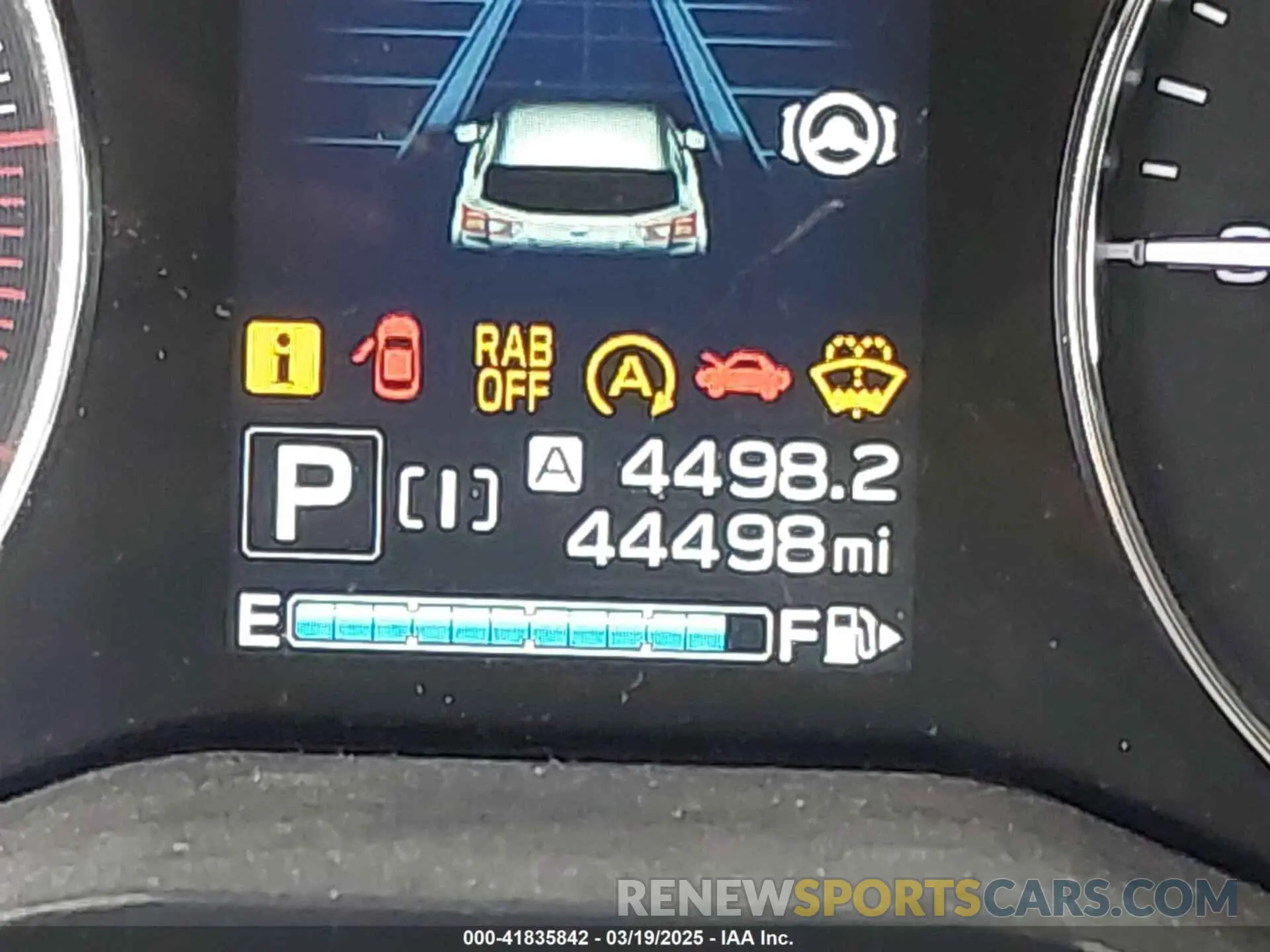 15 fotografías del automóvil dañado JF2GTHMC2N8258247 SUBARU CROSSTREK 2022