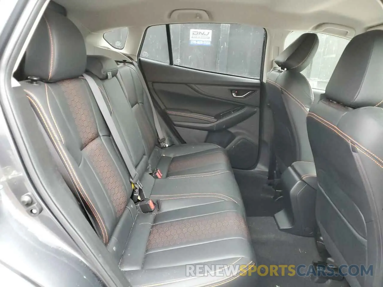 11 fotografías del automóvil dañado JF2GTHMC3N8231185 SUBARU CROSSTREK 2022