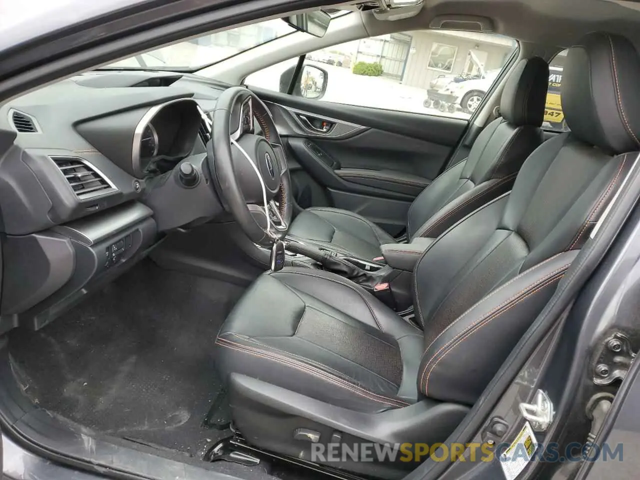 7 fotografías del automóvil dañado JF2GTHMC3N8231185 SUBARU CROSSTREK 2022
