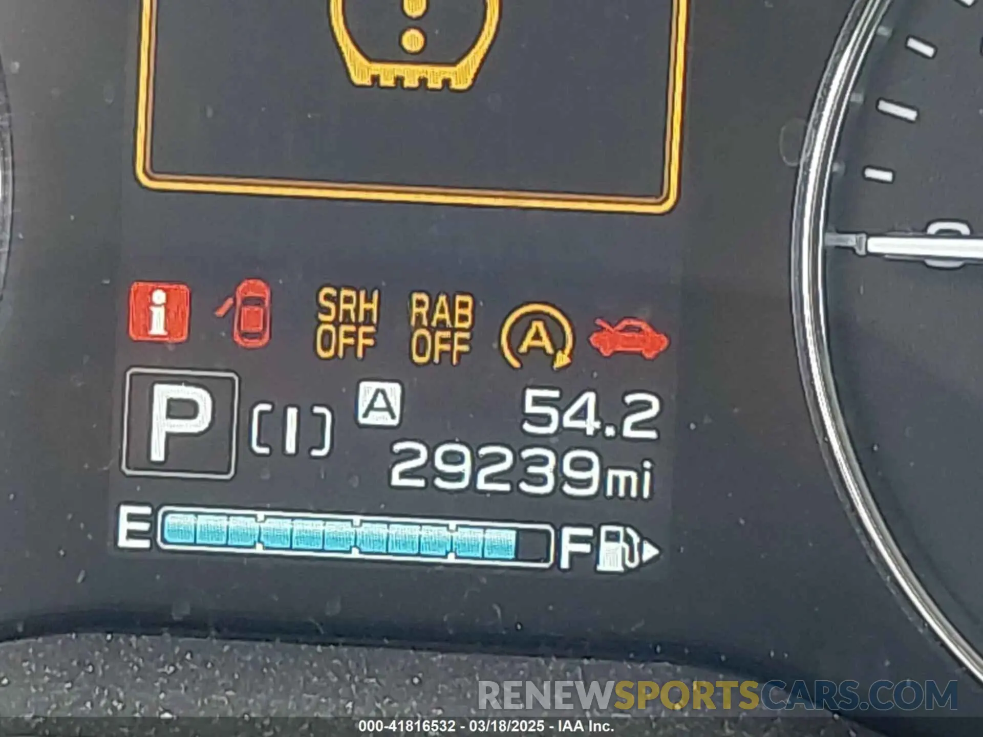 15 fotografías del automóvil dañado JF2GTHMC4N8216047 SUBARU CROSSTREK 2022