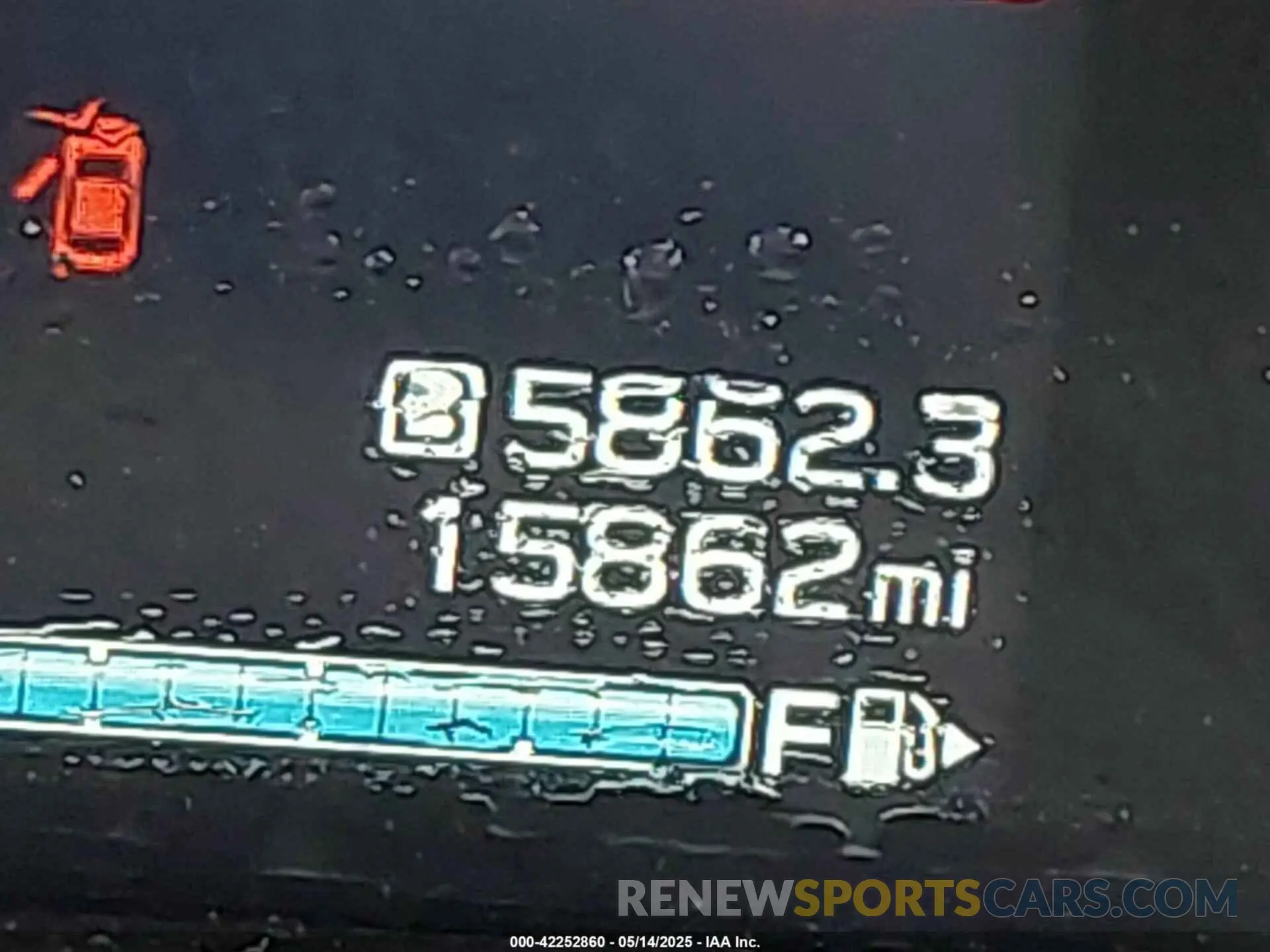 14 fotografías del automóvil dañado JF2GTHMC5N8231379 SUBARU CROSSTREK 2022