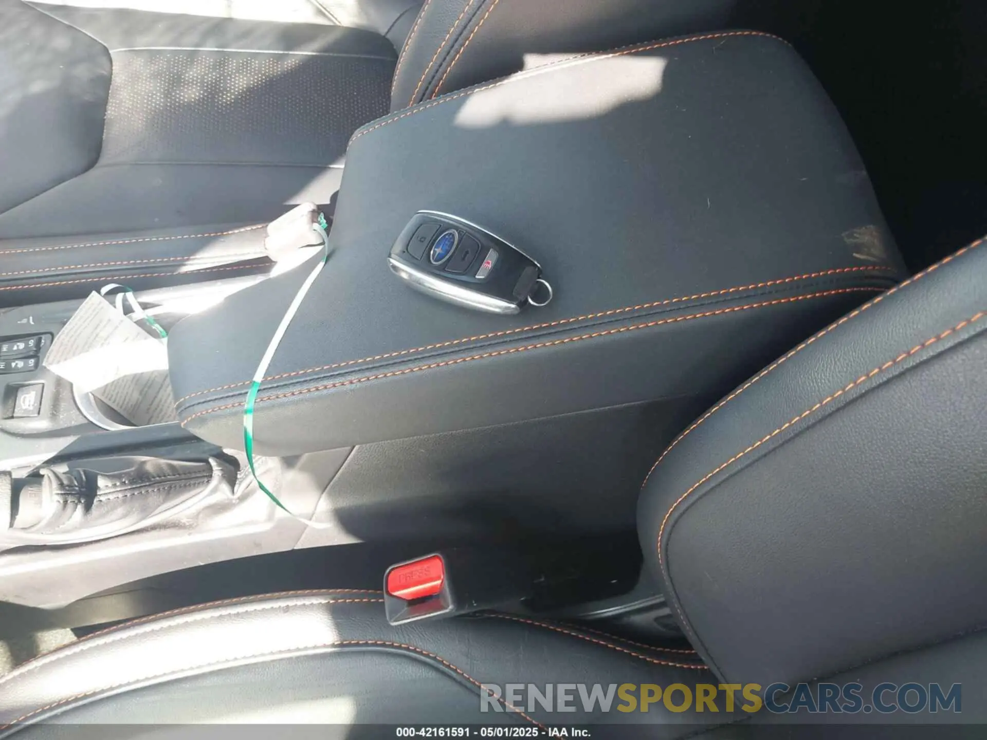 11 fotografías del automóvil dañado JF2GTHMC9N8200779 SUBARU CROSSTREK 2022