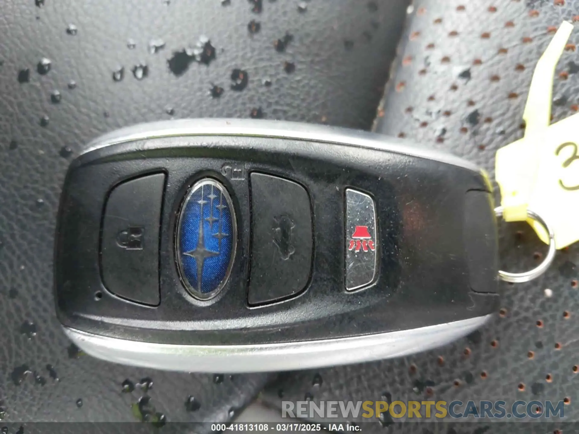 11 fotografías del automóvil dañado JF2GTHNC2NH232374 SUBARU CROSSTREK 2022