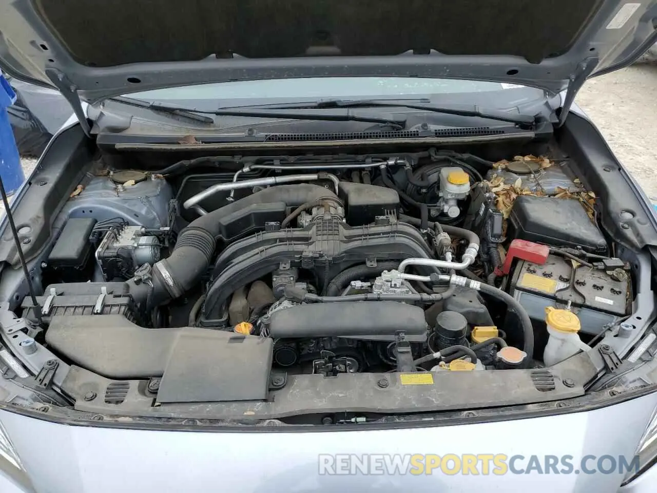 11 fotografías del automóvil dañado JF2GTHNC3N8200985 SUBARU CROSSTREK 2022