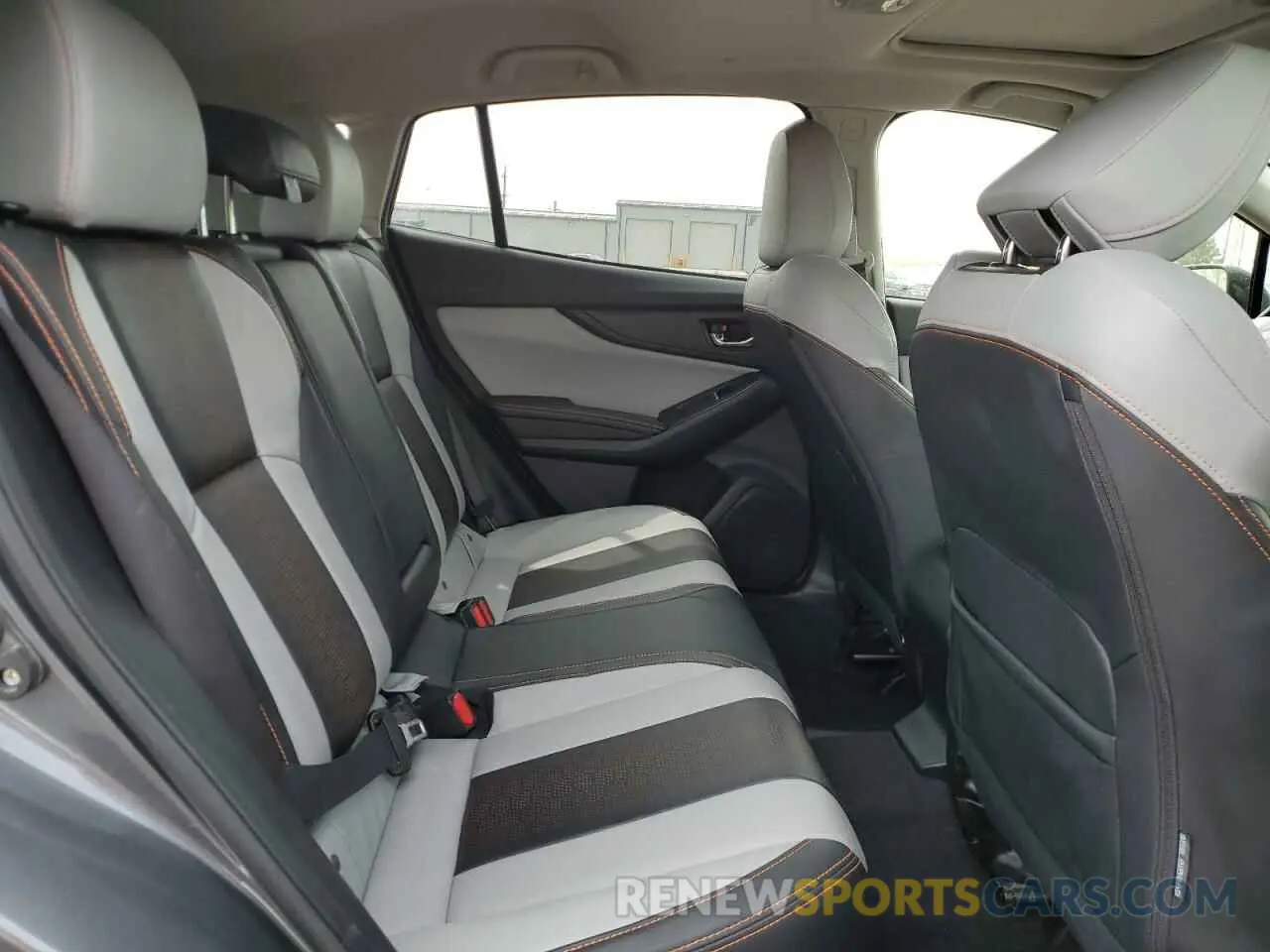 10 fotografías del automóvil dañado JF2GTHNC7N8218406 SUBARU CROSSTREK 2022