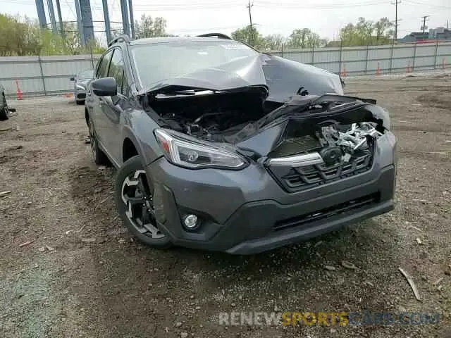 13 fotografías del automóvil dañado JF2GTHNC7N8218406 SUBARU CROSSTREK 2022