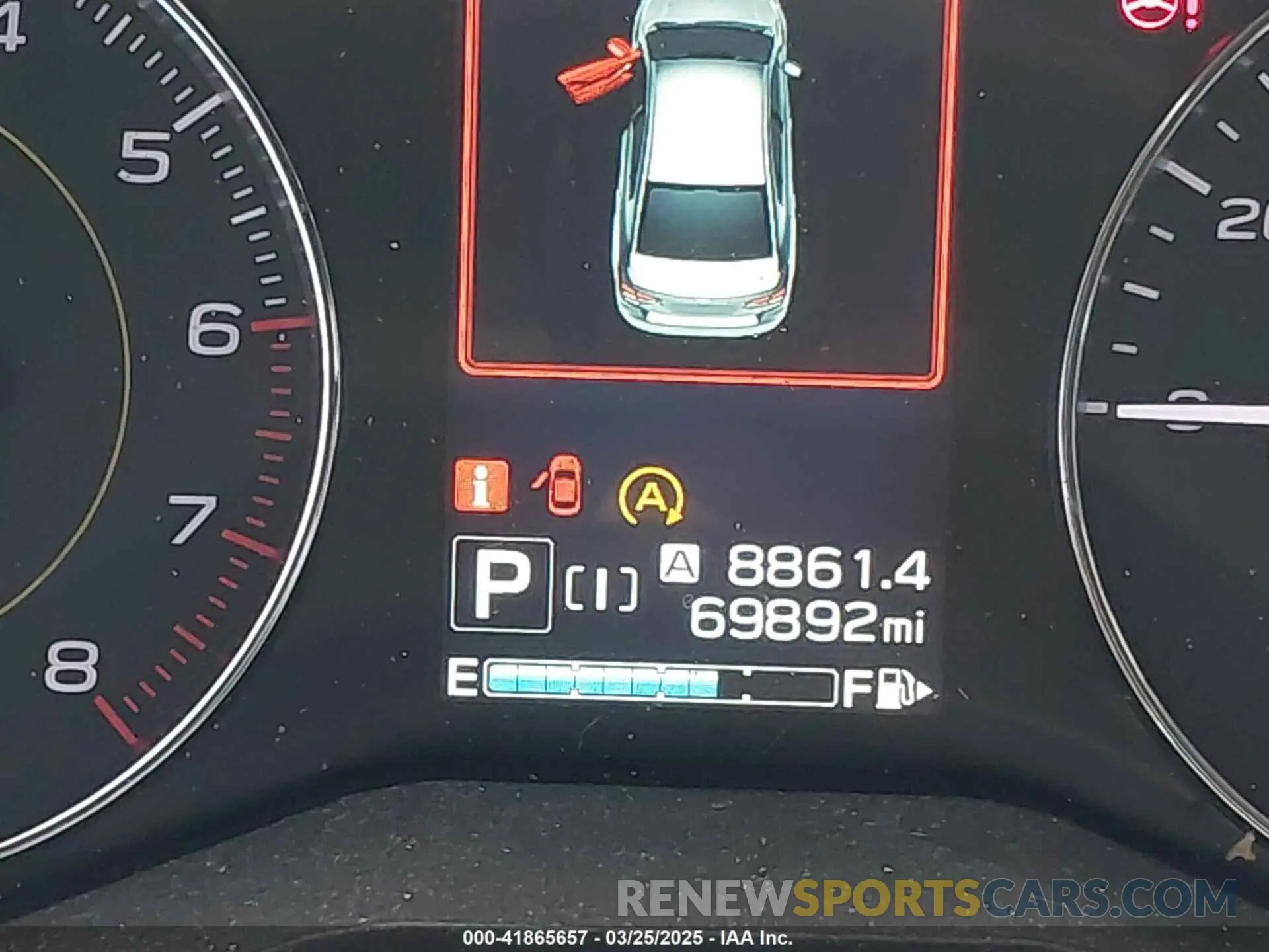 15 fotografías del automóvil dañado JF2GTHRC2NH277258 SUBARU CROSSTREK 2022