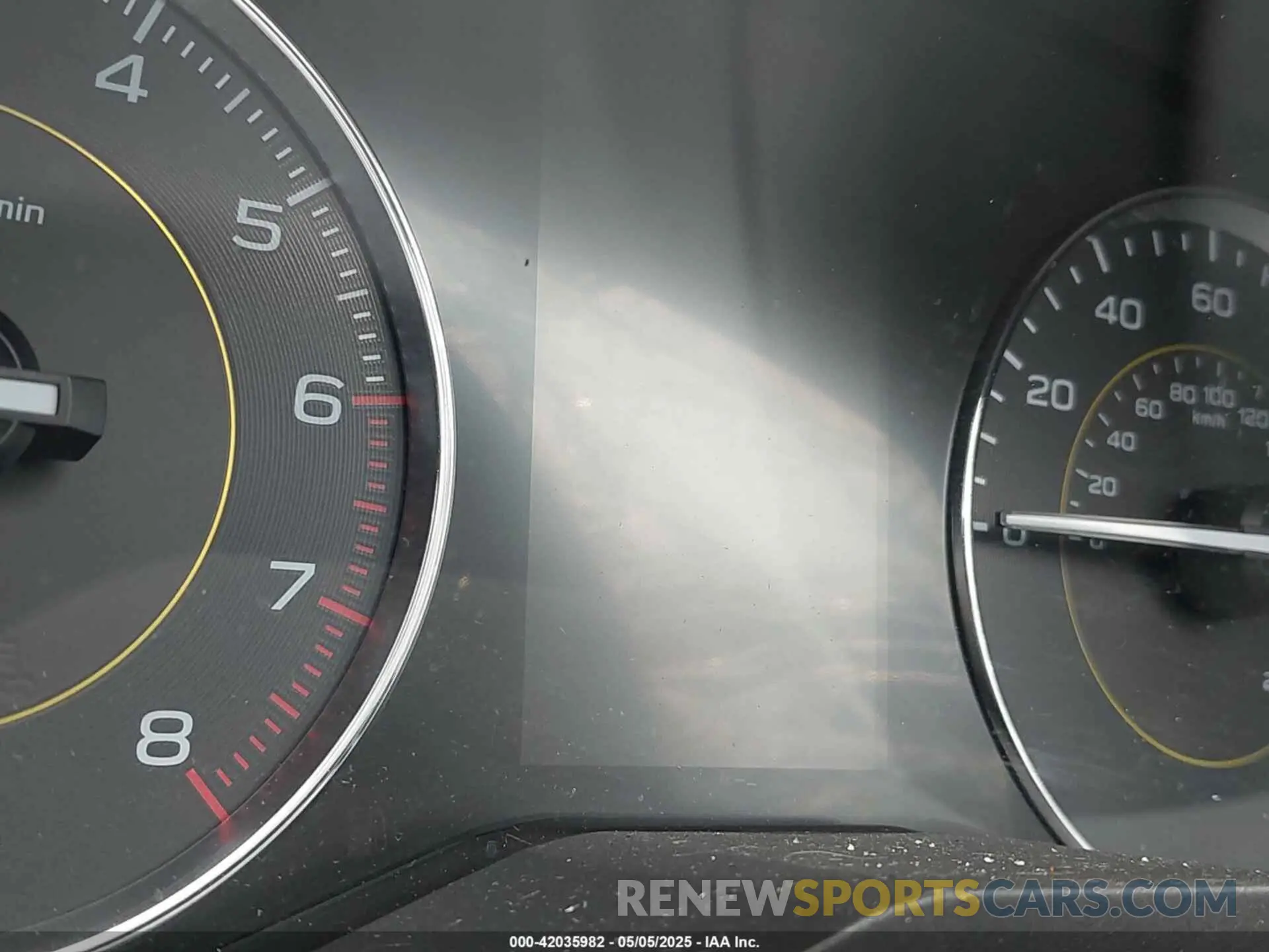14 fotografías del automóvil dañado JF2GTHRC3NH273882 SUBARU CROSSTREK 2022